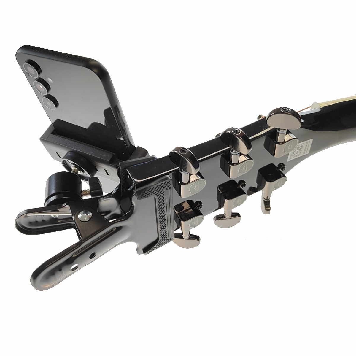 Uchwyt na gitarę do smartfonu KA-LINE STAND US-ZA18