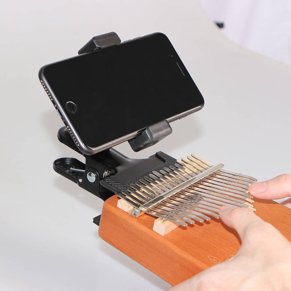 Uchwyt na gitarę do smartfonu KA-LINE STAND US-ZA18