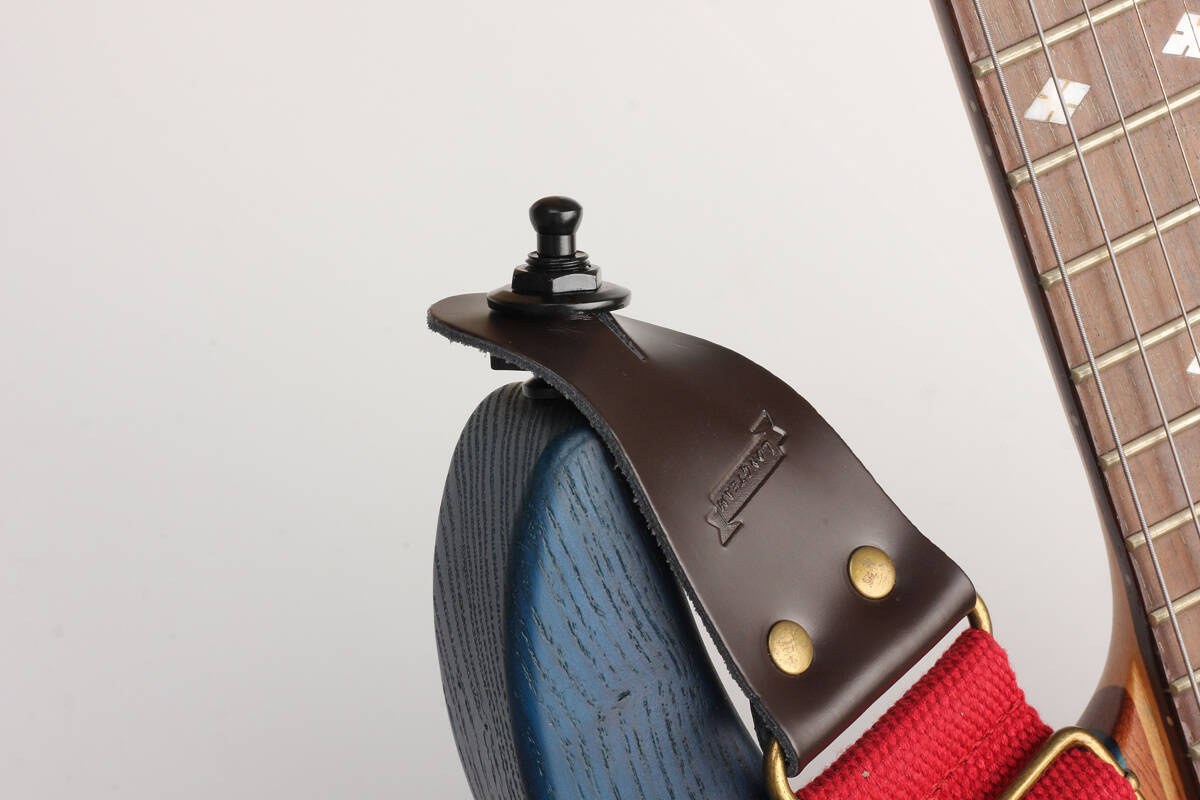 Zaczep paska Strap Locks Kera Audio SL-102G