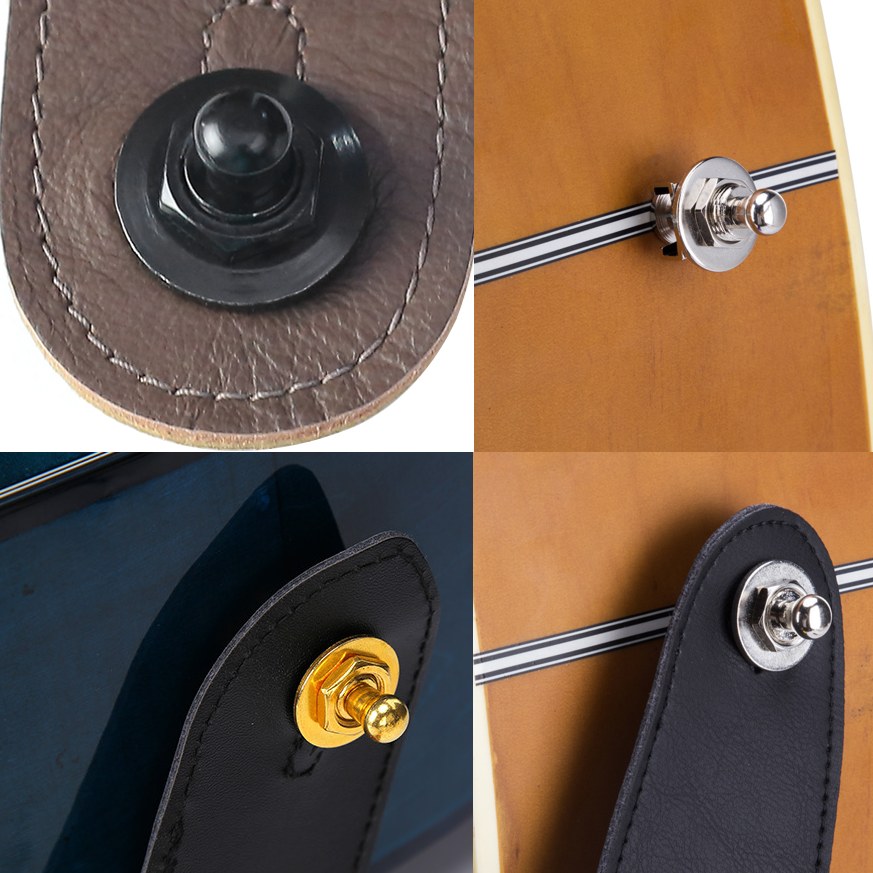 Zaczep paska Strap Locks Kera Audio SL-102G