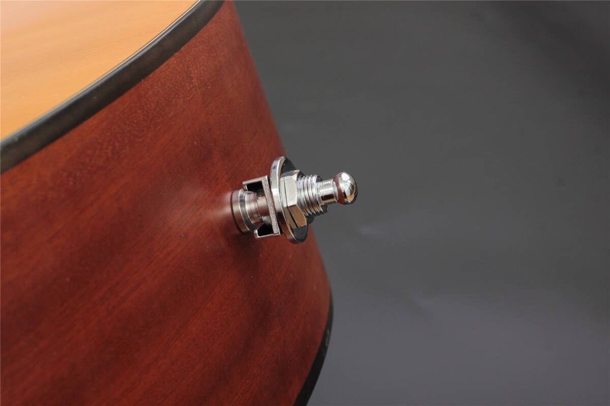 Zaczep paska Strap Locks Kera Audio SL-102G
