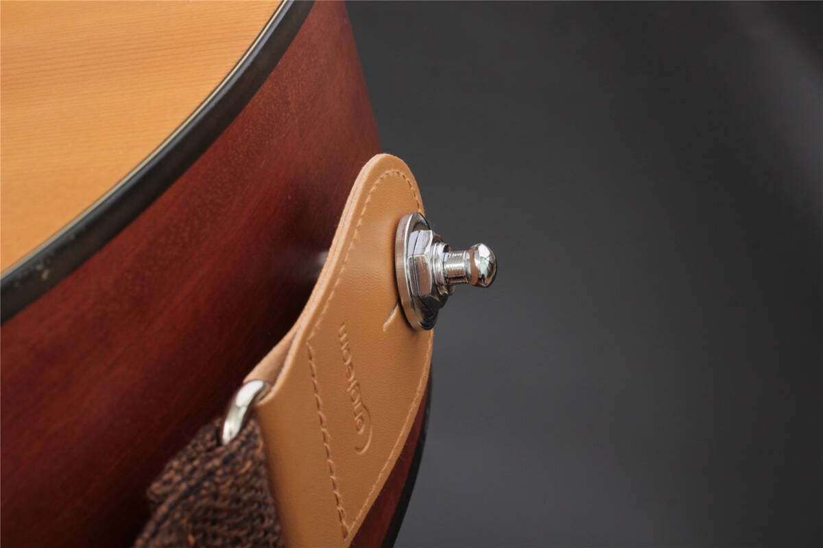 Zaczep paska Strap Locks Kera Audio SL-102G