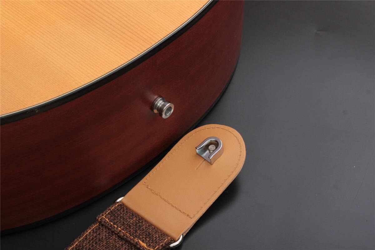 Zaczep paska Strap Locks Kera Audio SL-102G
