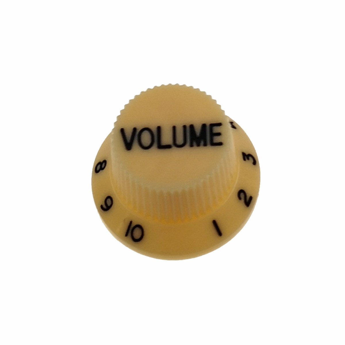 Gałka do gitary VOLUME Kera Audio GST0330V Kremowy