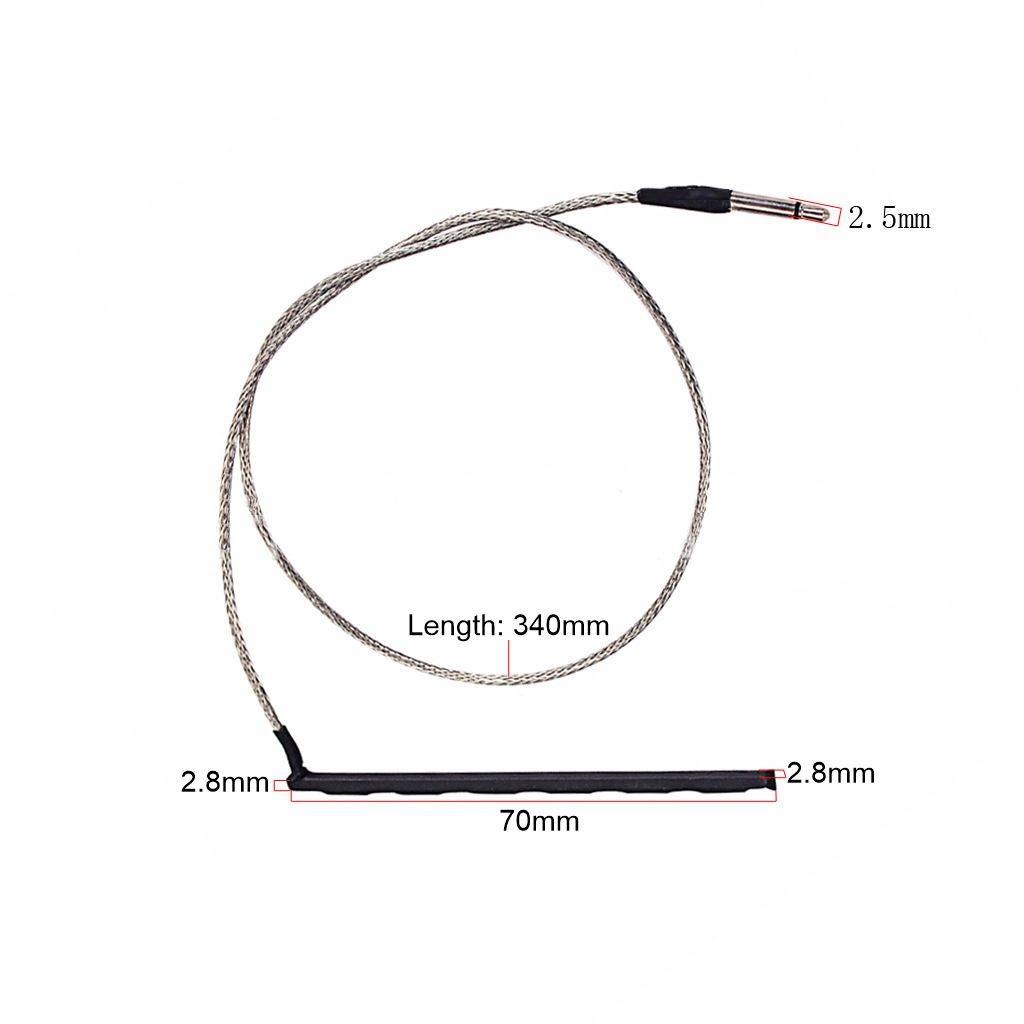 Pickup piezo do gitary akustycznej Kera Audio AC77