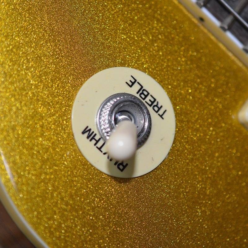 Płytka przełącznika Rhythm/Treble Kera Audio PRT/LP Kremowy