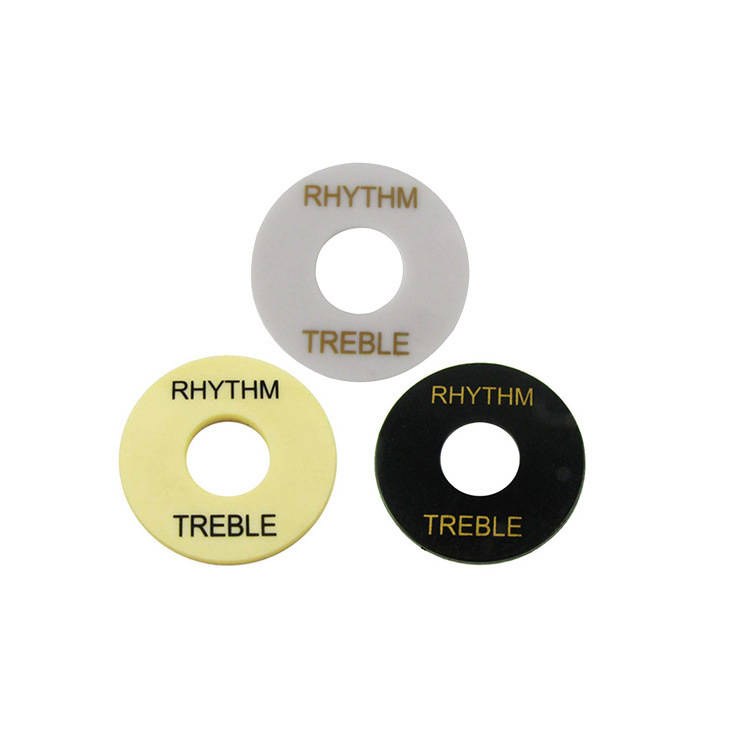 Płytka przełącznika Rhythm/Treble Kera Audio PRT/LP Kremowy