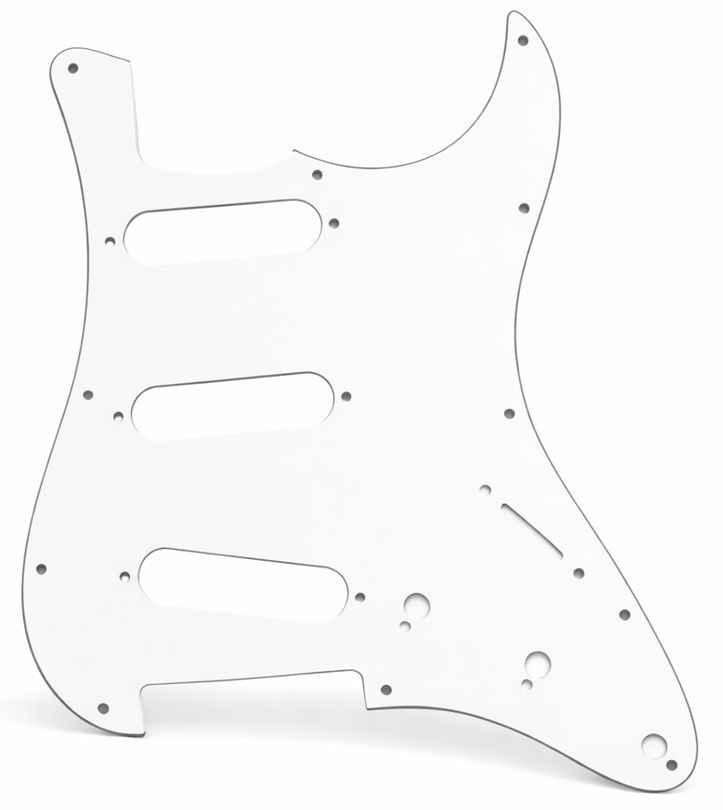Maskownica Kera Audio MASK/ST/S Biały