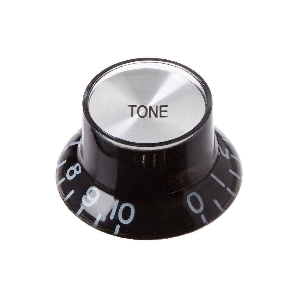 Gałka do gitary Tone Kera Audio GLP0440T Czarny