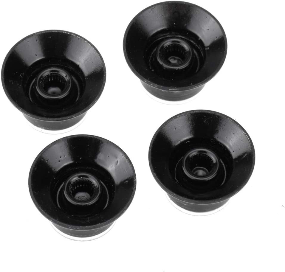 Gałka do gitary Tone Kera Audio GLP0440T Czarny
