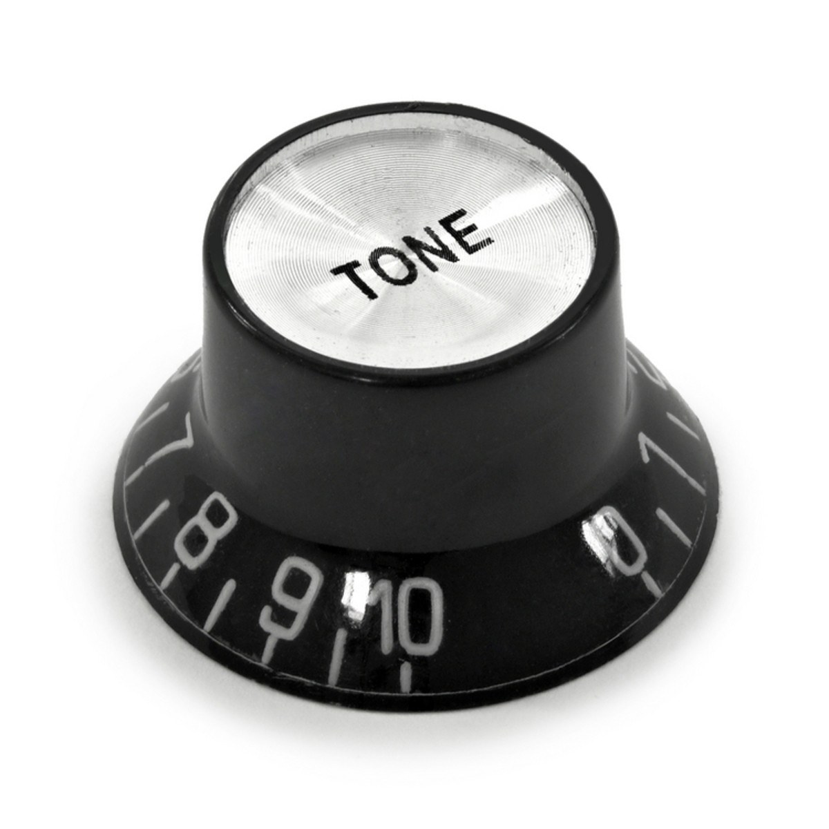 Gałka do gitary Tone Kera Audio GLP0440T Czarny