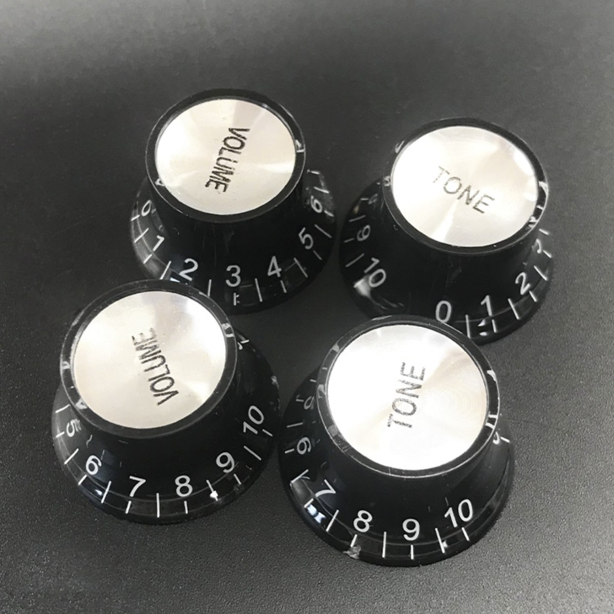 Gałka do gitary Tone Kera Audio GLP0440T Czarny