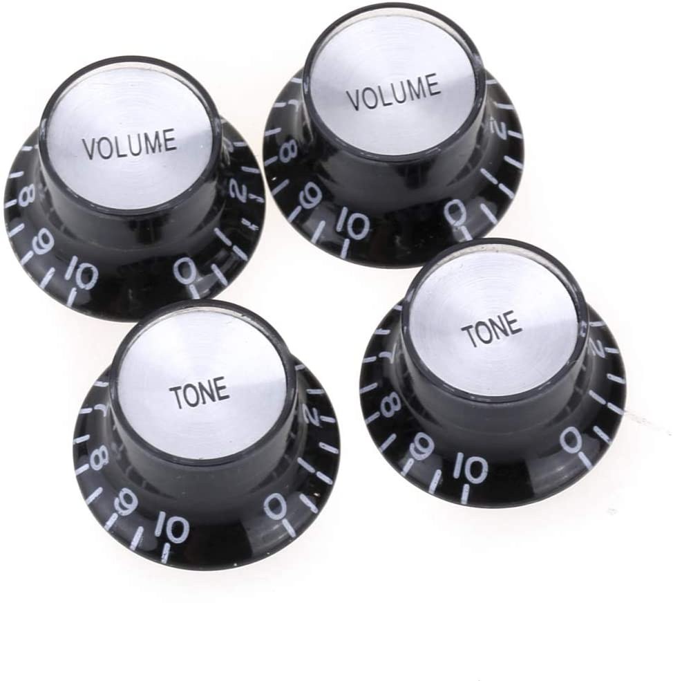 Gałka do gitary Tone Kera Audio GLP0440T Czarny