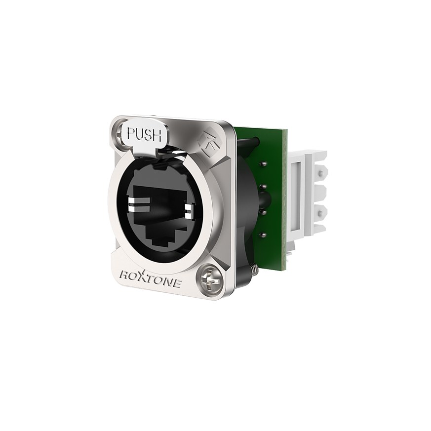 Gniazdo typu RJ45 CAT5e Roxtone RE8FD5I