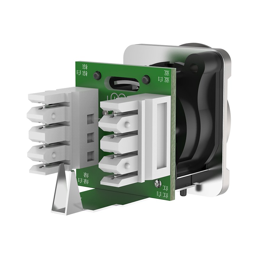 Gniazdo typu RJ45 CAT5e Roxtone RE8FD5I