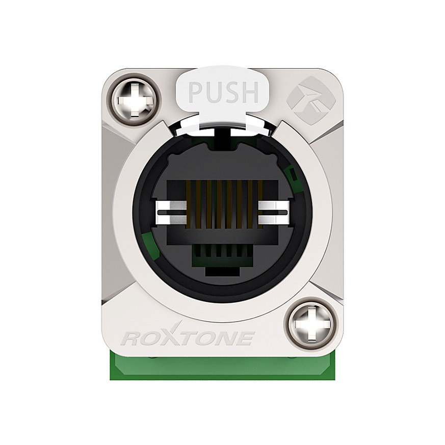 Gniazdo typu RJ45 CAT5e Roxtone RE8FD5H