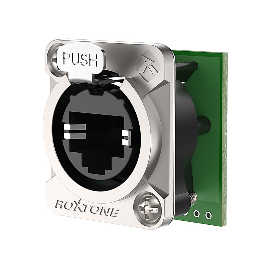 Gniazdo typu RJ45 CAT5e Roxtone RE8FD5H