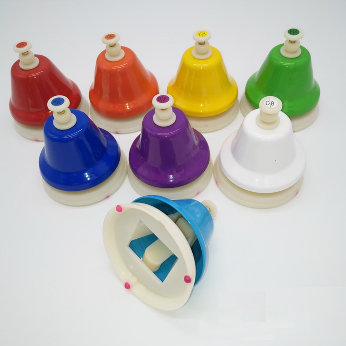 Zestaw dzwonków Kera Audio HB8-5