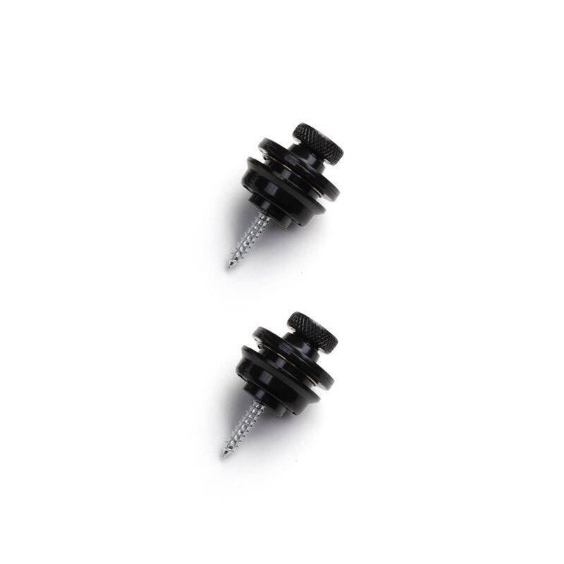 Zaczep paska Strap Locks Kera Audio AS-032 Black