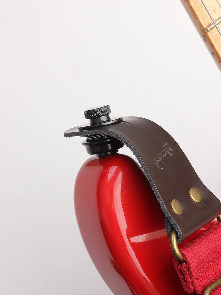 Zaczep paska Strap Locks Kera Audio AS-032 Black