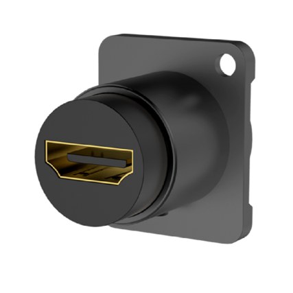 Gniazdo typu HDMI Roxtone RAH20D-B