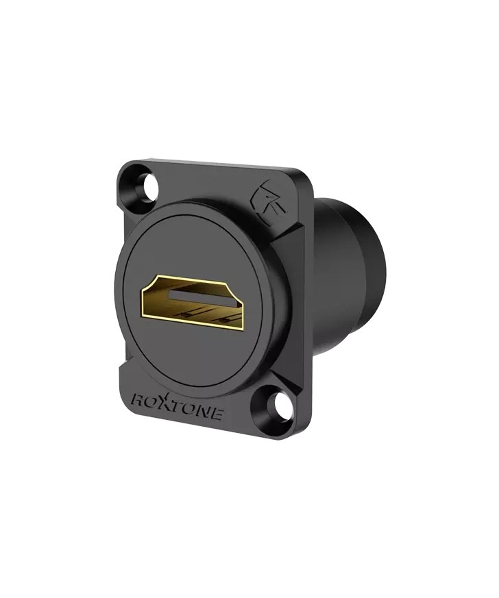 Gniazdo typu HDMI Roxtone RAH20D-B