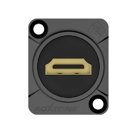 Gniazdo typu HDMI Roxtone RAH20D-B