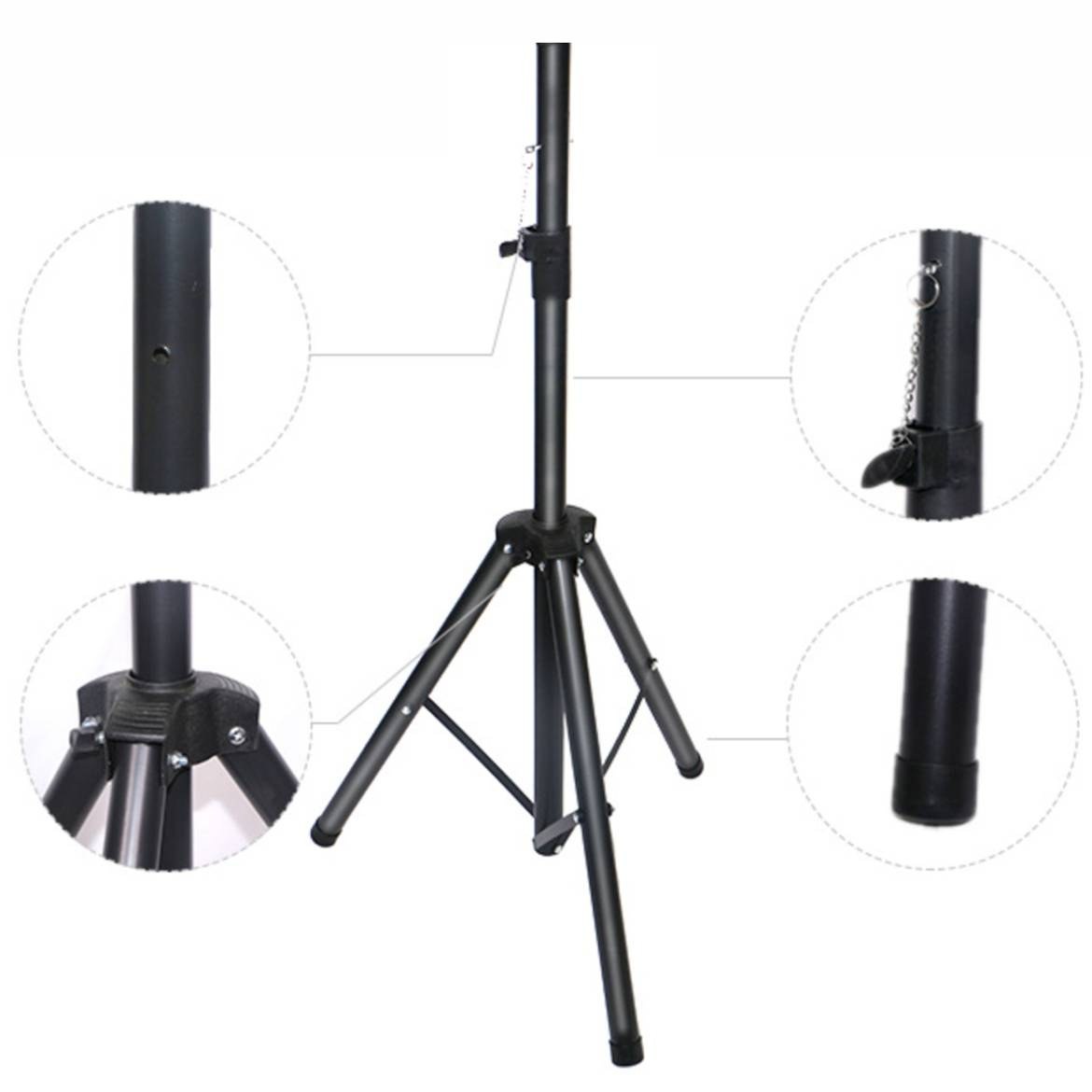 Statyw głośnikowy KA-LINE STAND Y-402