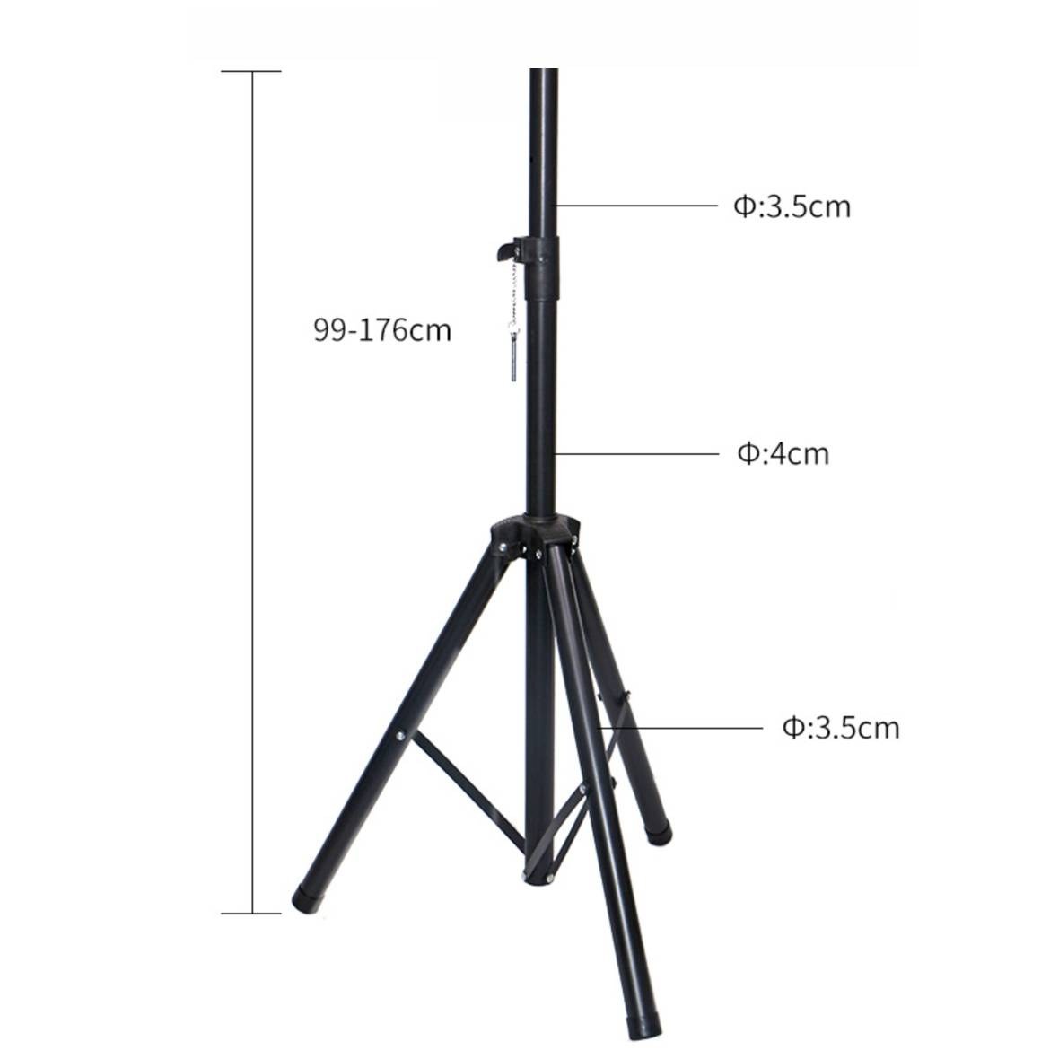 Statyw głośnikowy KA-LINE STAND Y-402