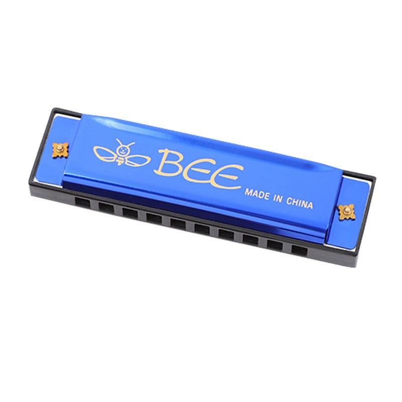 Harmonijka ustna BEE DF10A-3