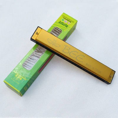 Harmonijka ustna BEE DF24-1