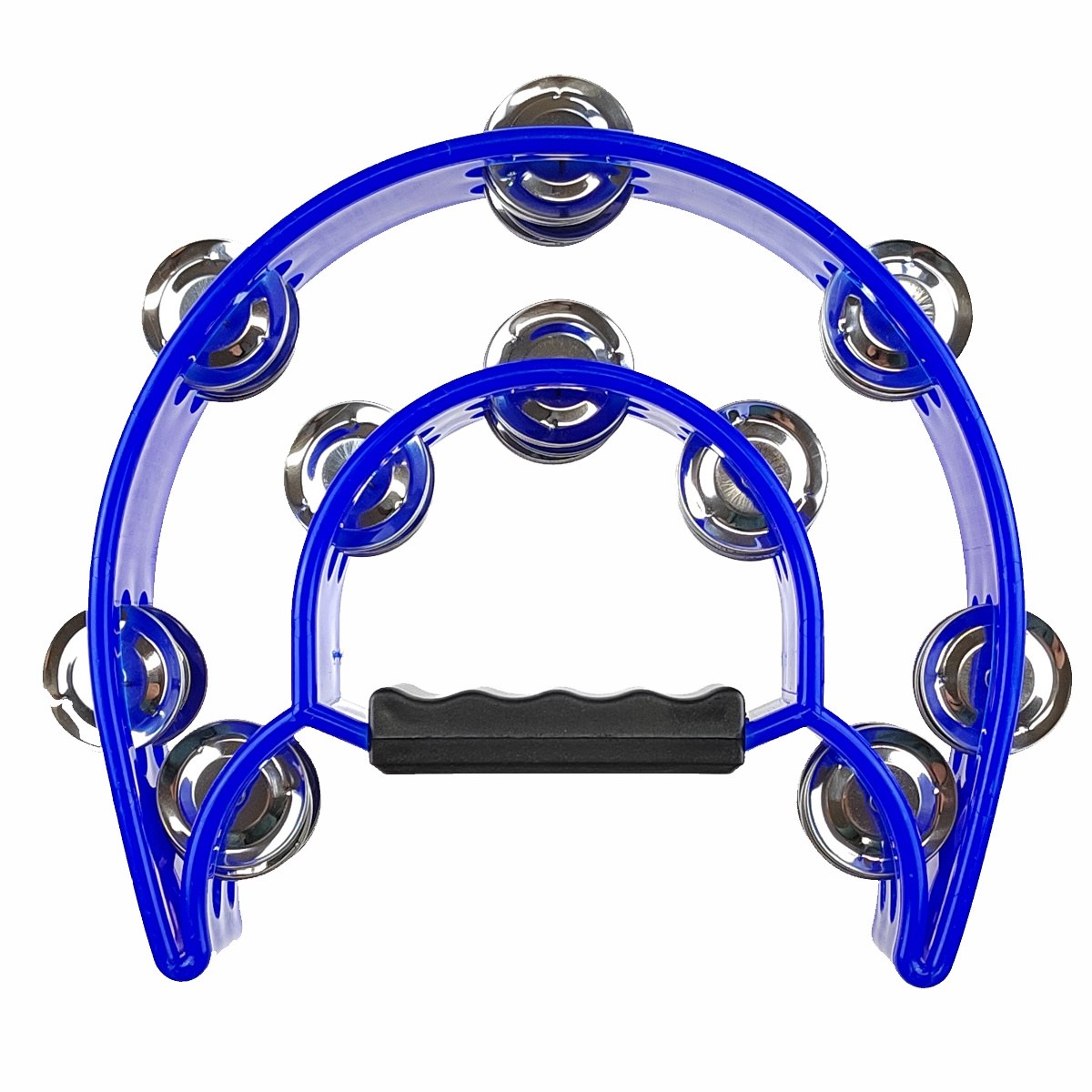 Tamburyno Kera Audio TW-20 niebieski