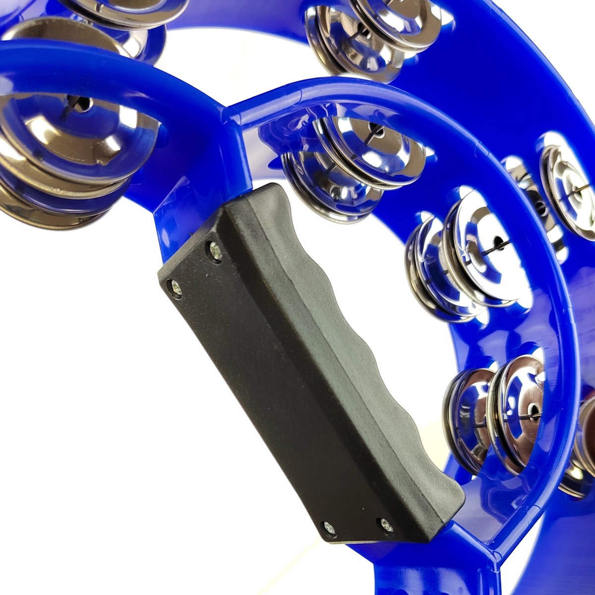 Tamburyno Kera Audio TW-20 niebieski