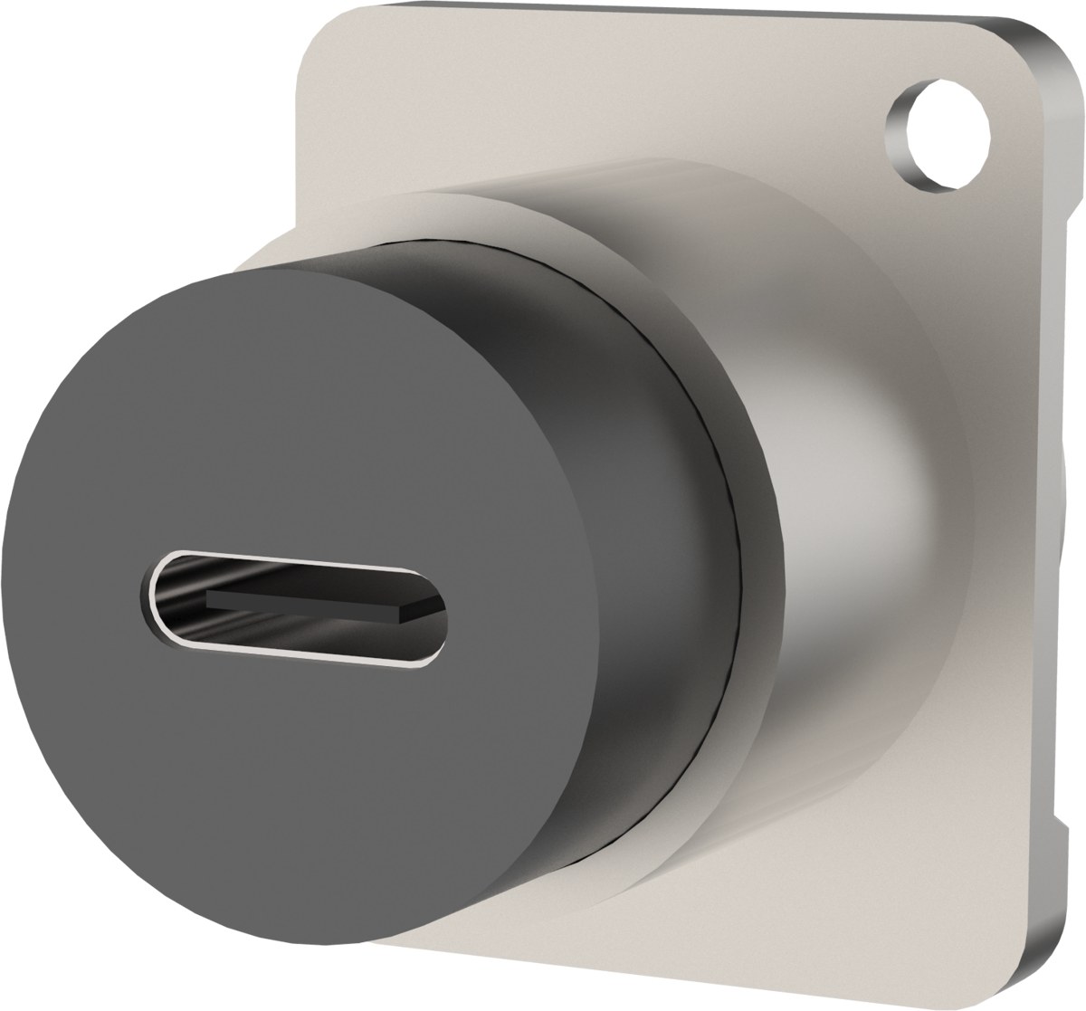 Gniazdo USB typu C Roxtone RAUCD