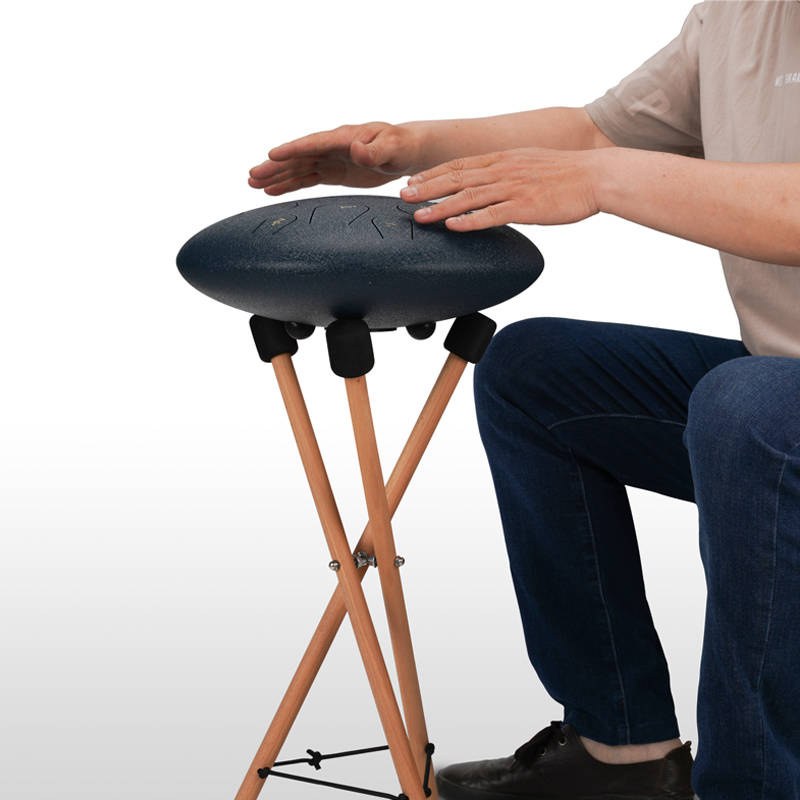 Stojak przenośny składany na bęben tongue drum Kera-Audio MGJ-01