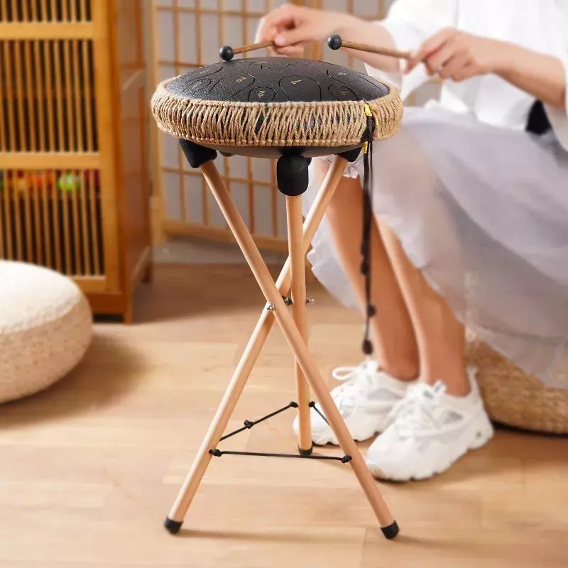 Stojak przenośny składany na bęben tongue drum Kera-Audio MGJ-01