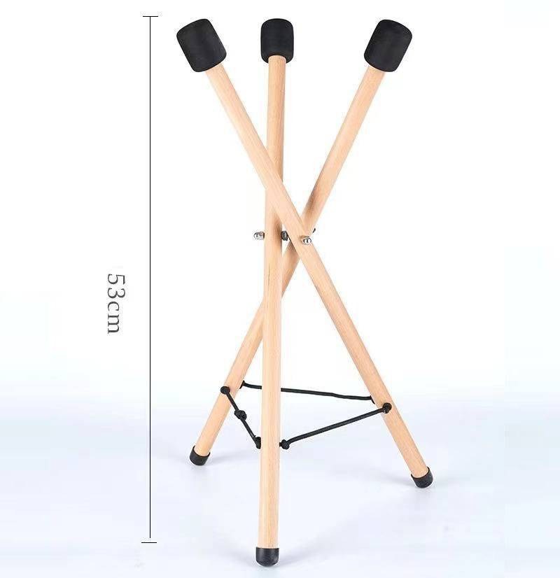 Stojak przenośny składany na bęben tongue drum Kera-Audio MGJ-01