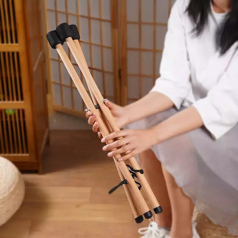 Stojak przenośny składany na bęben tongue drum Kera-Audio MGJ-01