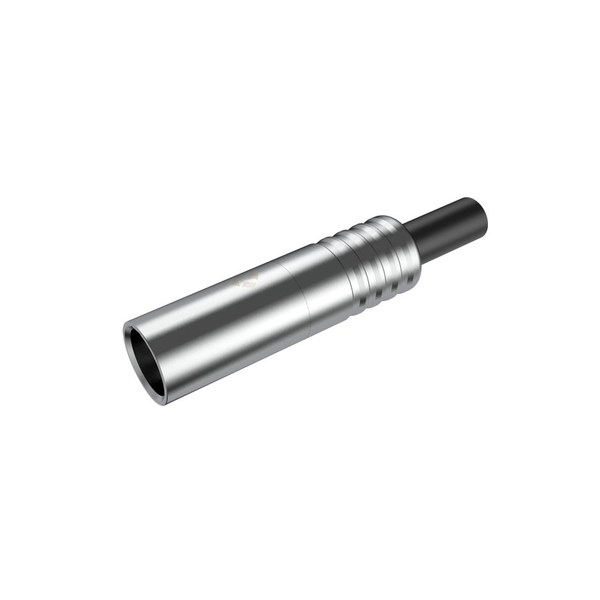 Złącze kabla Mini XLR męskie 3-pinowe Roxtone RMX3M-C