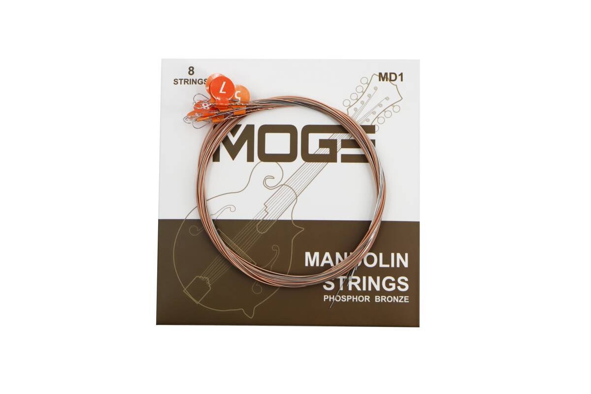 Struny do mandoliny MOGE MD1