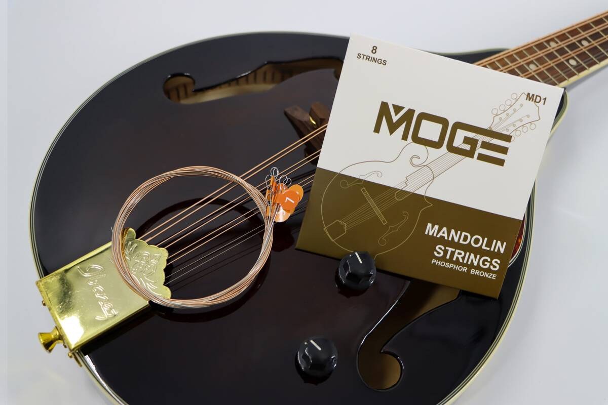 Struny do mandoliny MOGE MD1