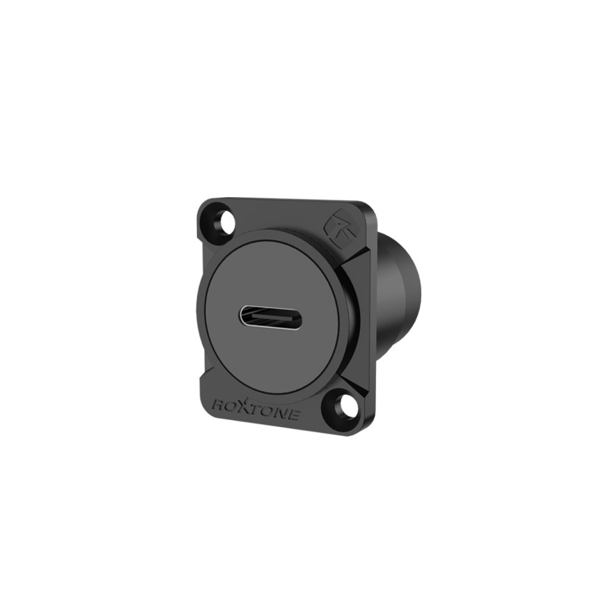 Gniazdo USB typu C Roxtone RAUCD-B