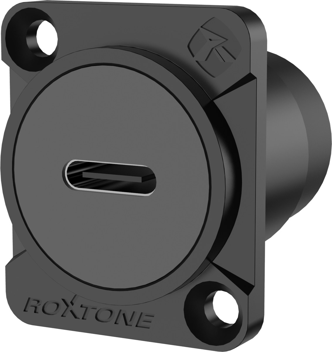 Gniazdo USB typu C Roxtone RAUCD-B