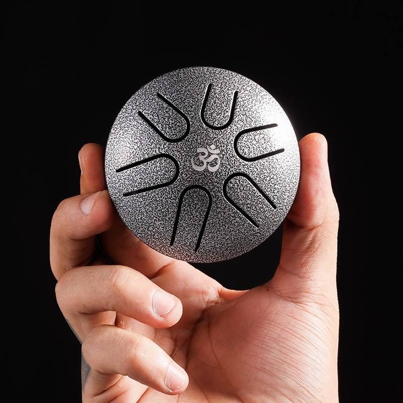 Super mini drum 3" 6 ton Hluru TM6-3-Meteorite