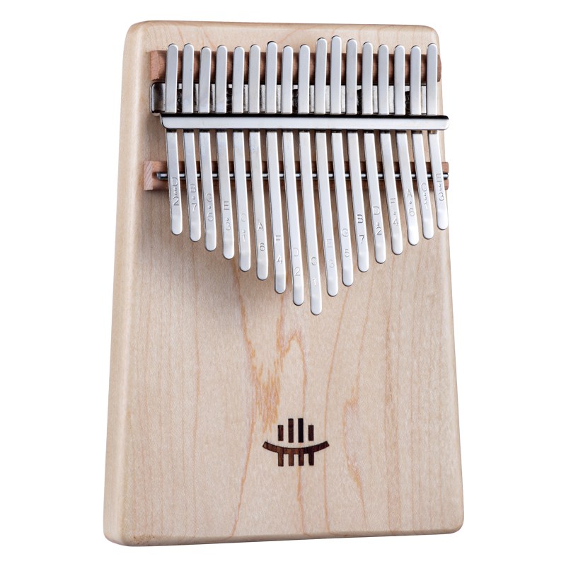 Kalimba 17 ton Hluru KF17-Maple