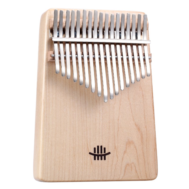 Kalimba 17 ton Hluru KC-Maple