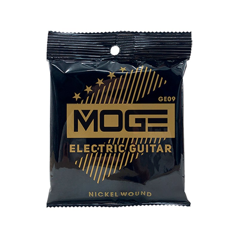 Struny do gitary elektrycznej MOGE GE09