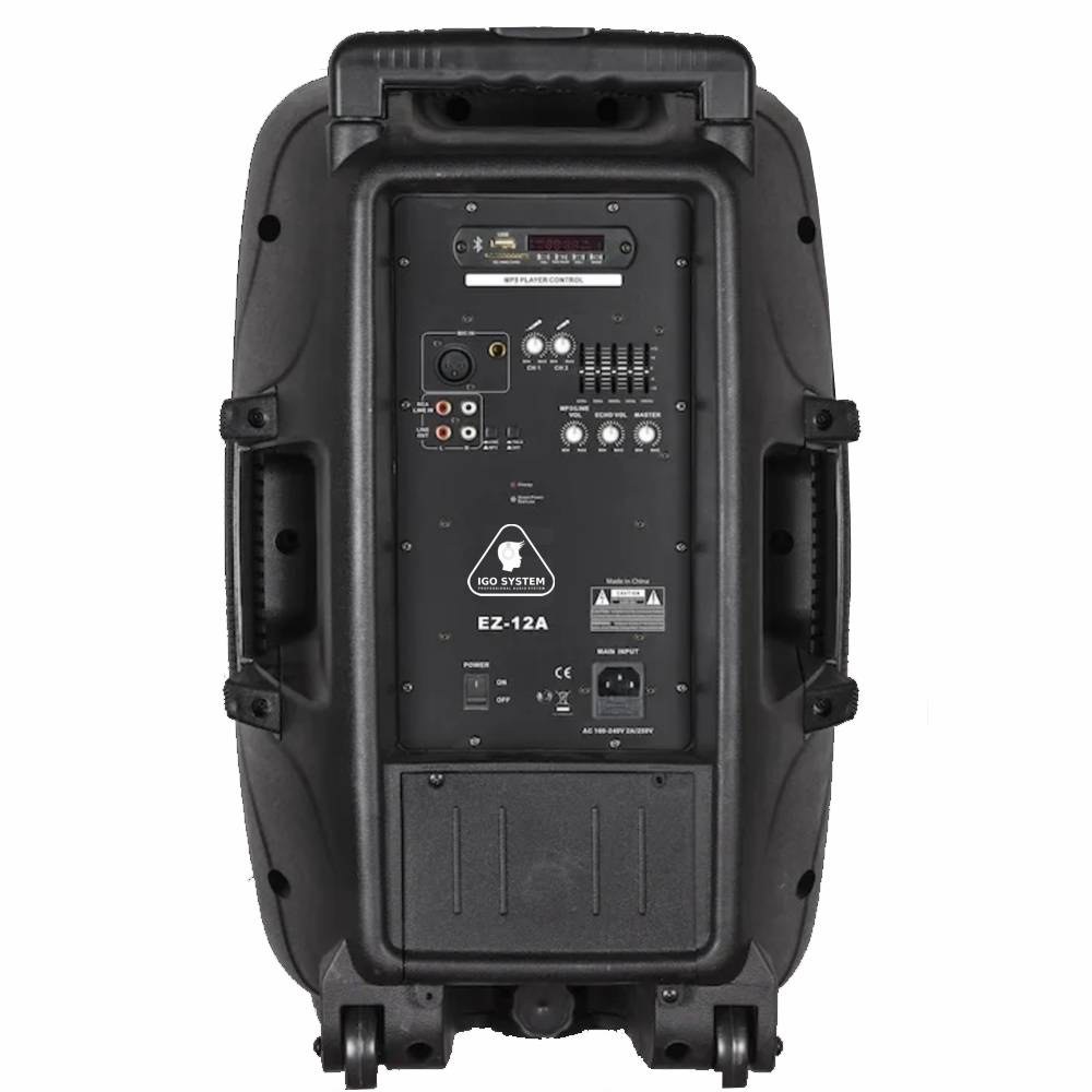 Kolumna aktywna IGO SYSTEM EZ-12A