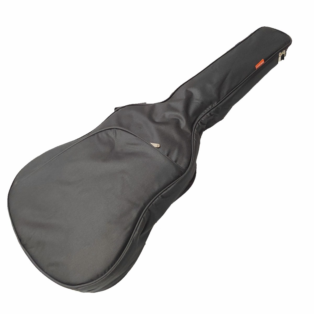 Pokrowiec na gitarę klasyczną 4/4 Hard Bag GB-06L-39" czarny