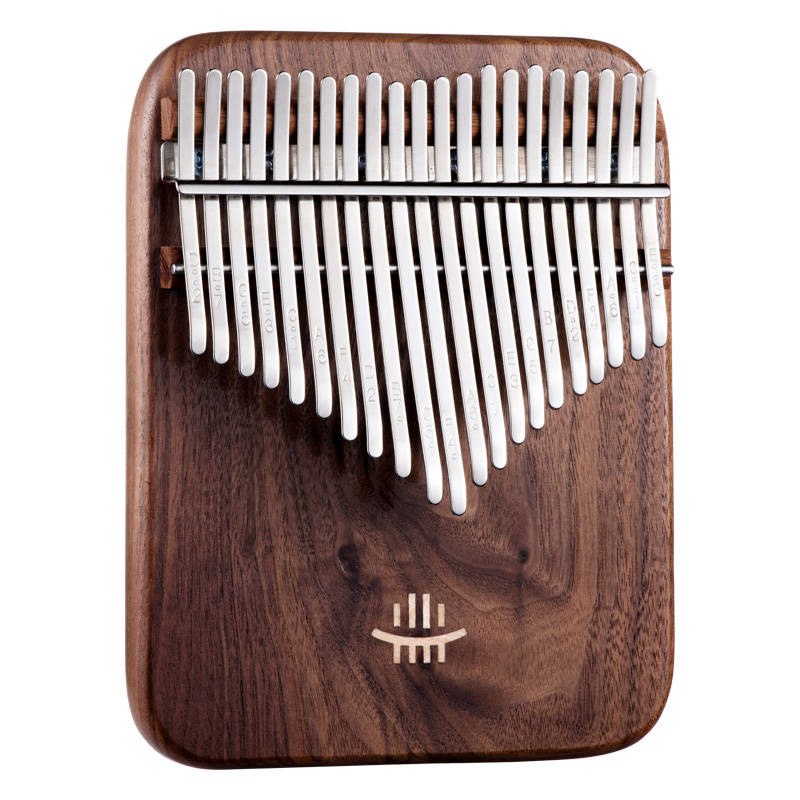 Kalimba 21 ton Hluru KY21-BlackWalnut